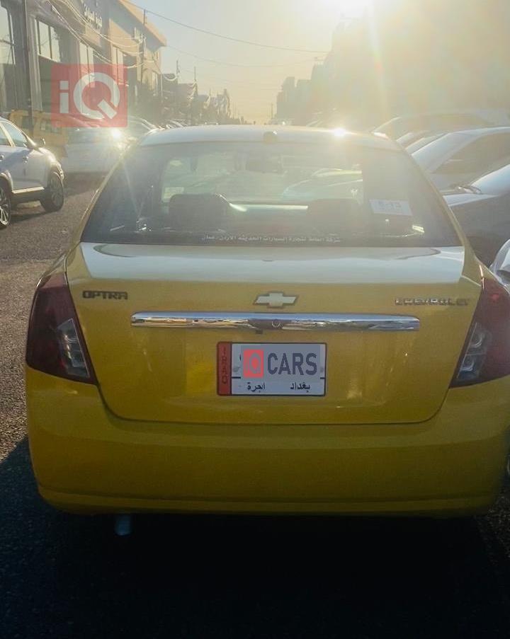 شێڤرۆلێت ئۆپترا